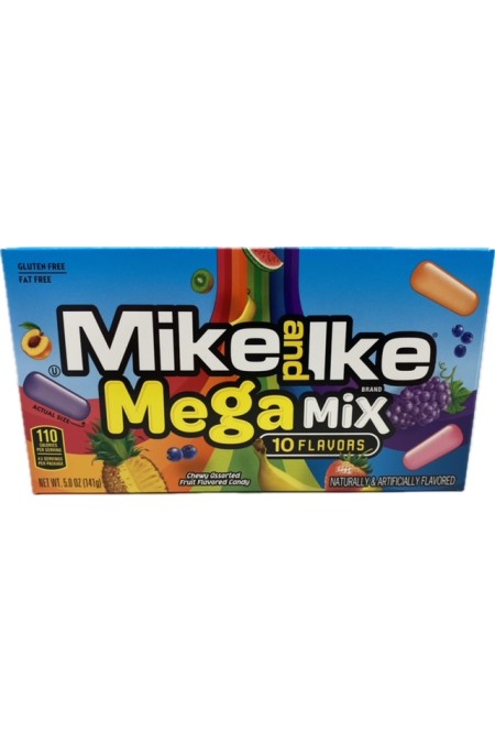 mike and ike megamix 141gr